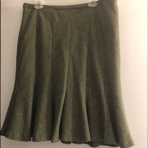 Lane Bryant Size 16 A Line Dress